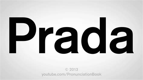 prada meaning in english|prada meaning slang.